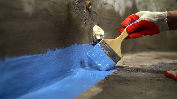 Large-scale Waterproofing work completed in Honeoye, NY by SJ Waterproofing Pros